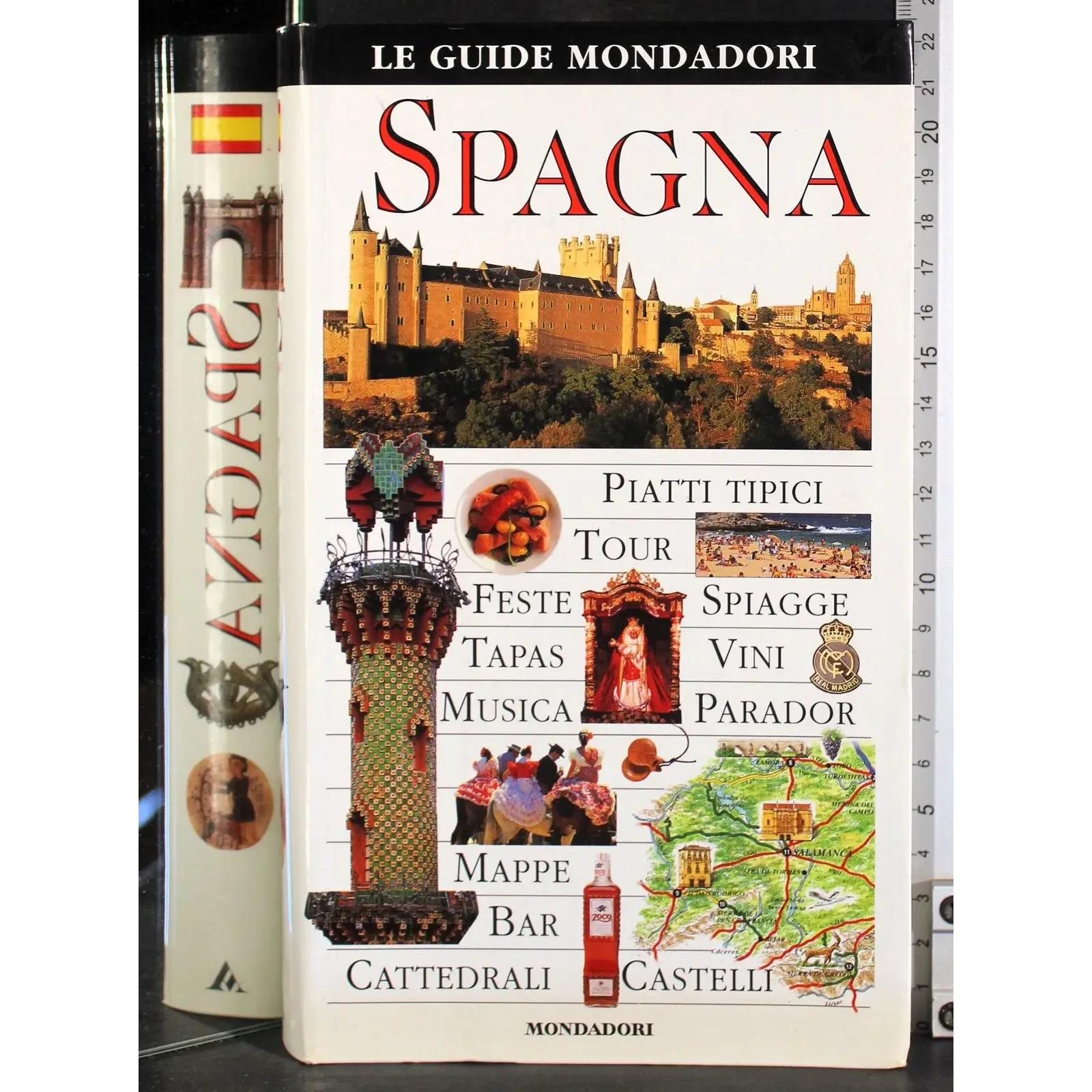 Le guide. Spagna