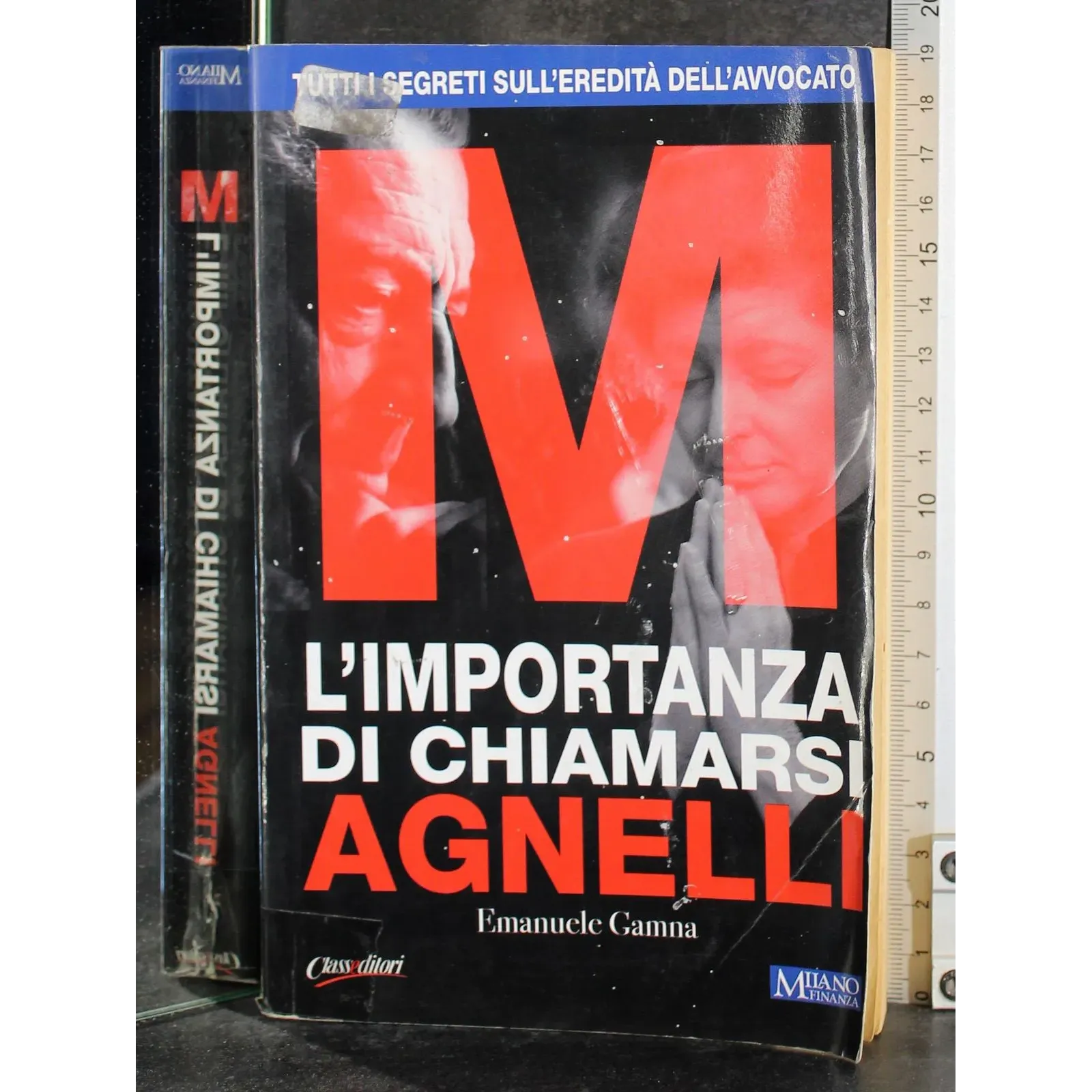 L'importanza di chiamarsi Agnelli