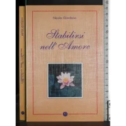 Stabilirsi nell'amore