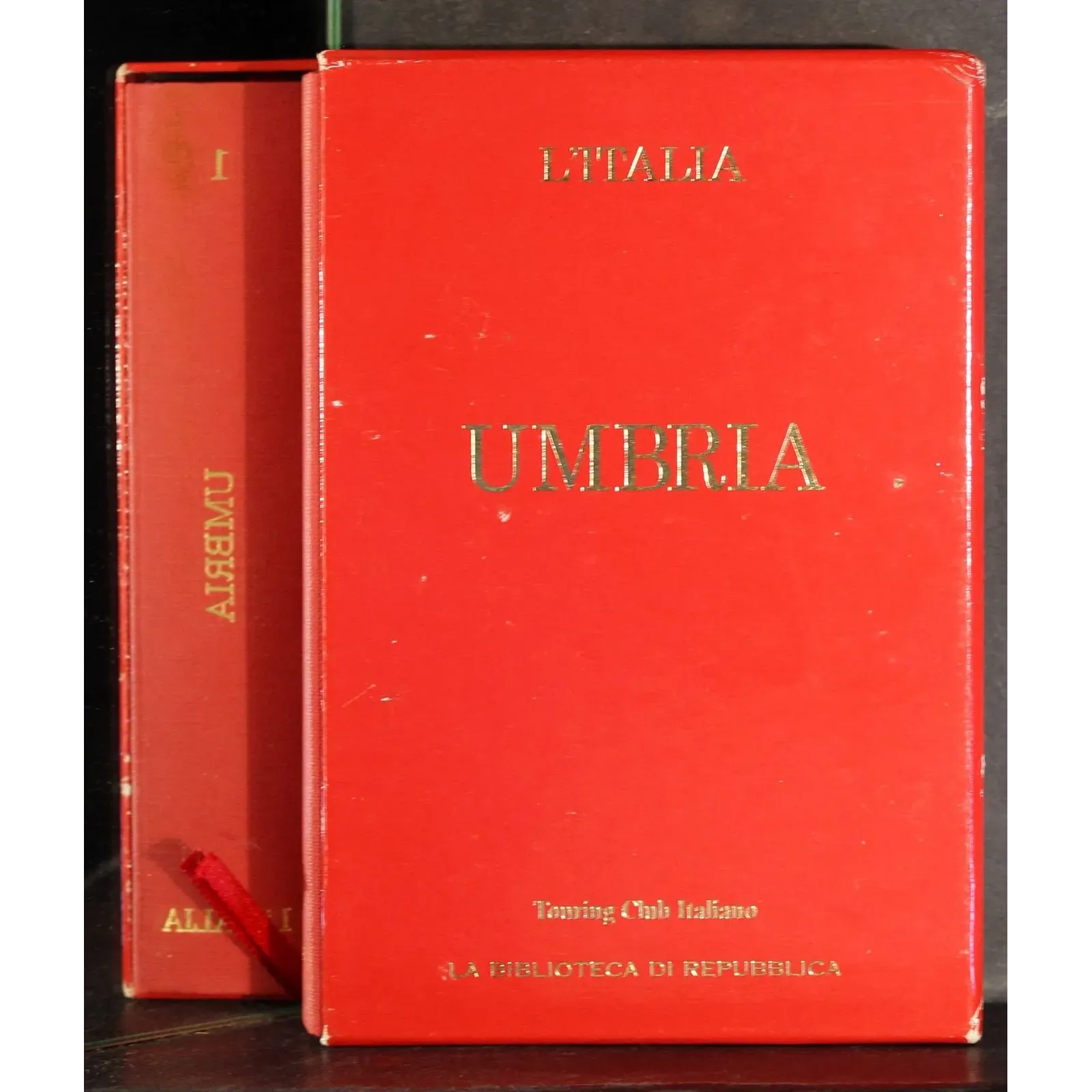 L'Italia. Umbria