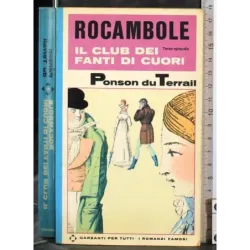 Rocambole III. Il club dei fanti di cuori