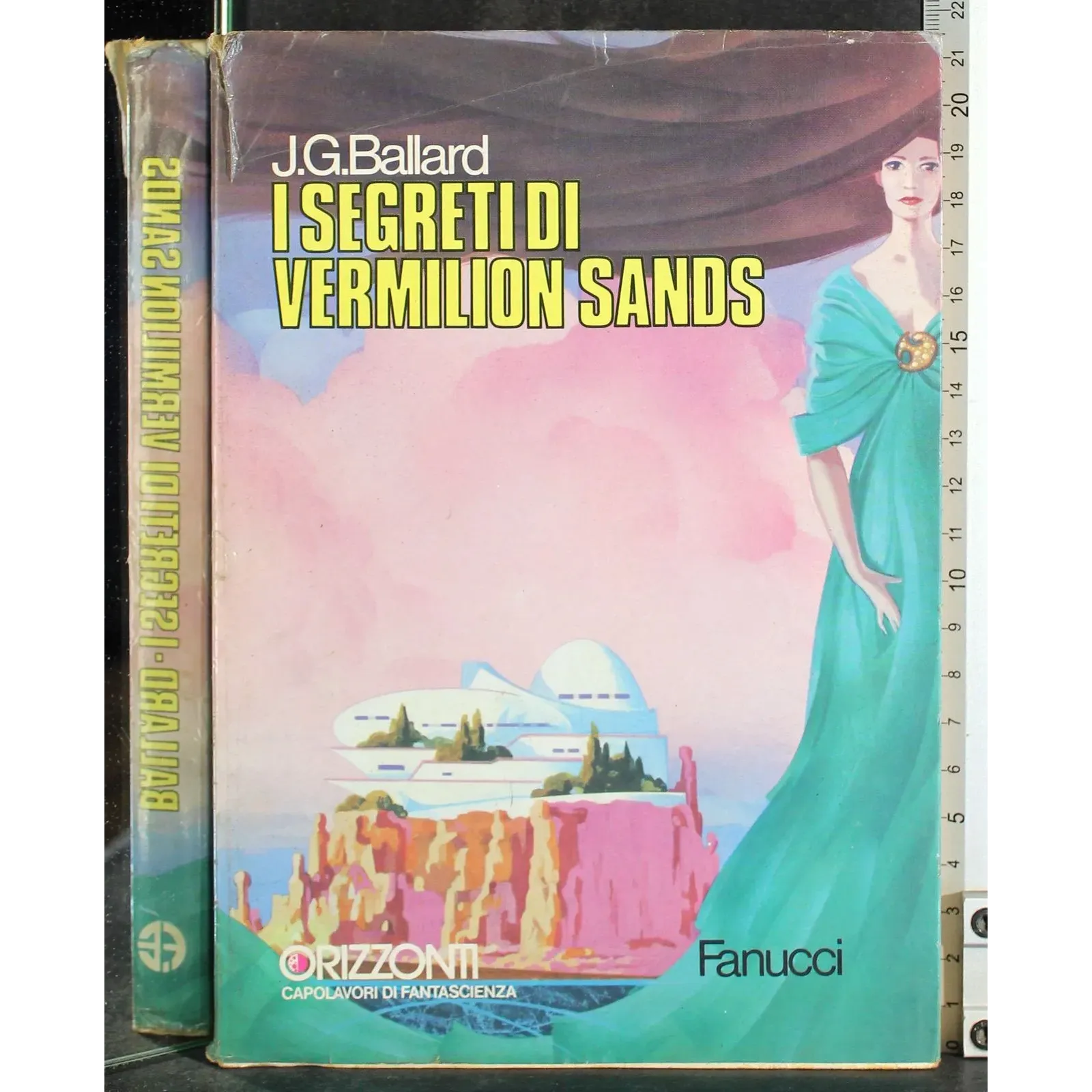 I segreti di Vermilion Sands