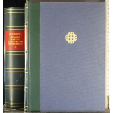 I Propilei. Grande storia universale. Vol 5