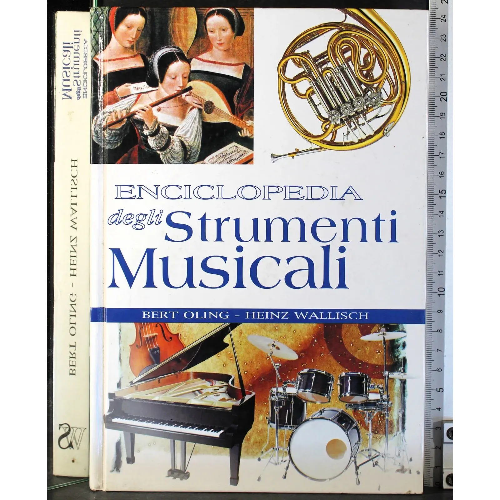 Enciclopedia degli Strumenti musicali