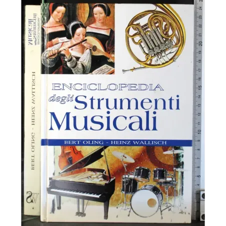 Enciclopedia degli Strumenti musicali