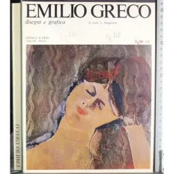 Emilio Greco disegni e grafica
