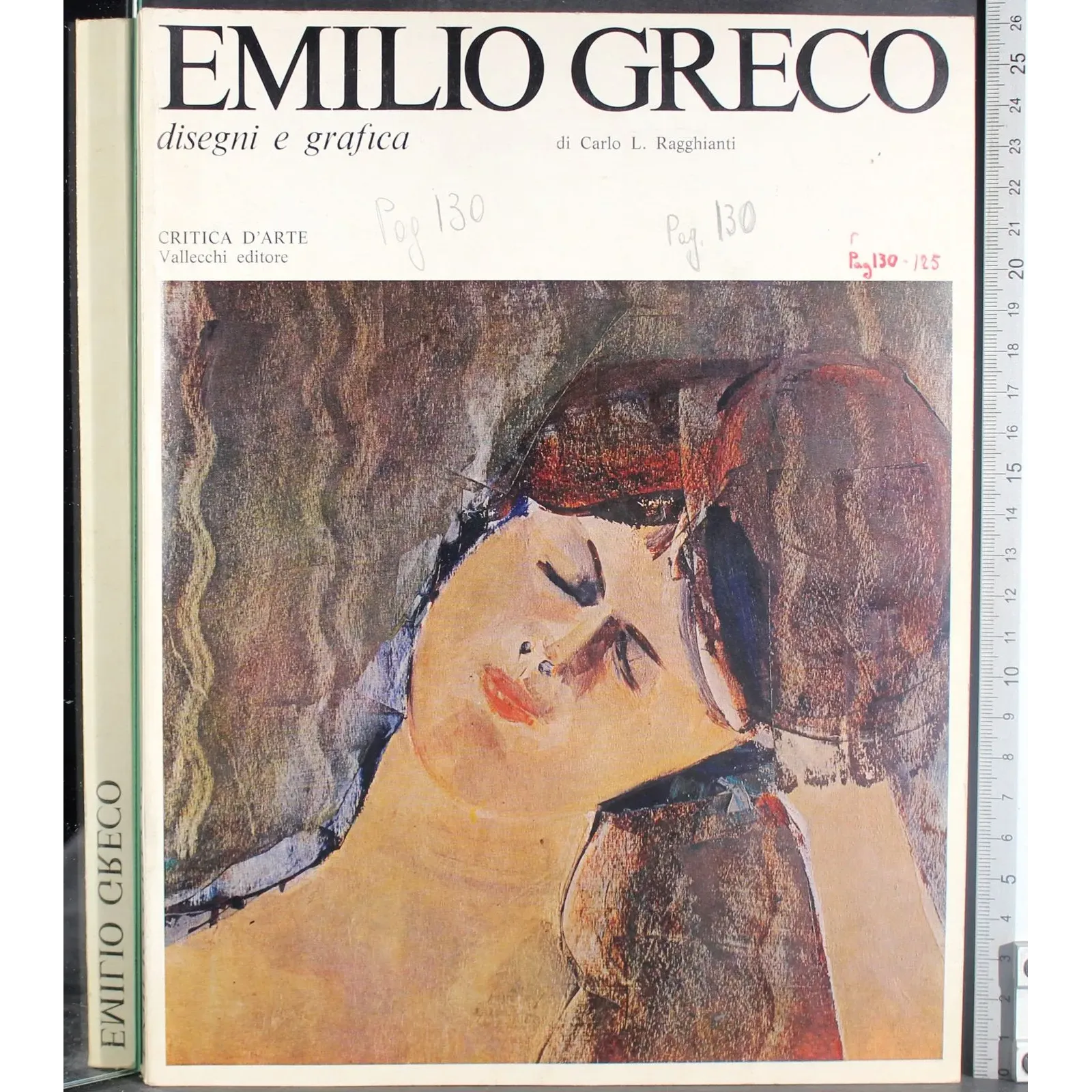 Emilio Greco disegni e grafica