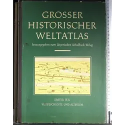 Grosser Historischer weltatlas
