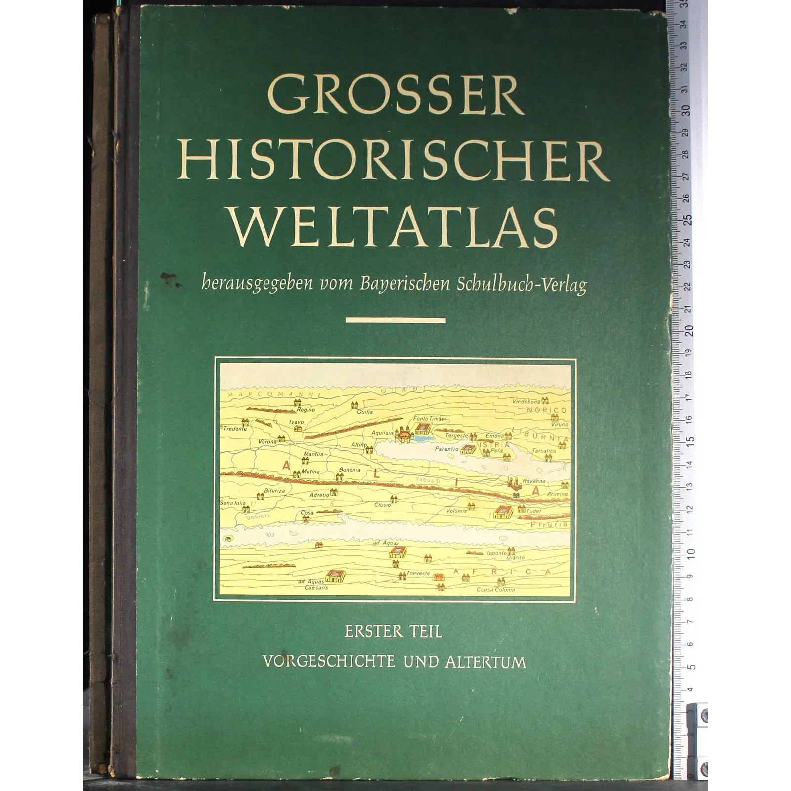 Grosser Historischer weltatlas