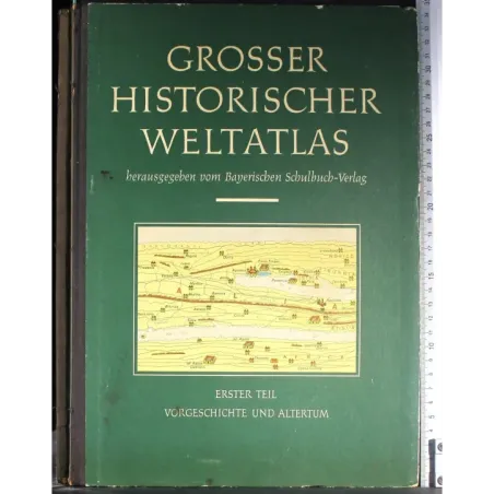 Grosser Historischer weltatlas