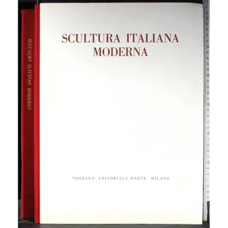 Scrittura italaina moderna