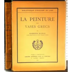 La peinture des vases grecs