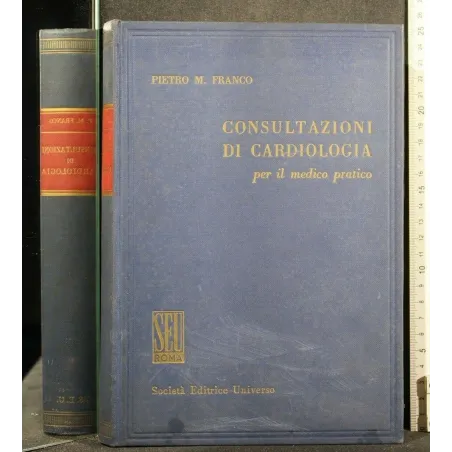 CONSULTAZIONI DI CARDIOLOGIA
