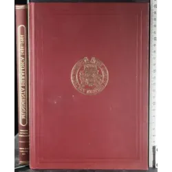 Munimenta Heraldica 1948-1984. Vol 4