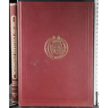 Munimenta Heraldica 1948-1984. Vol 4