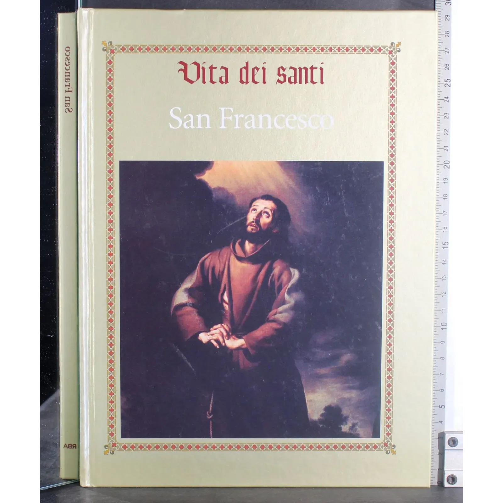 Vita dei santi. San Francesco