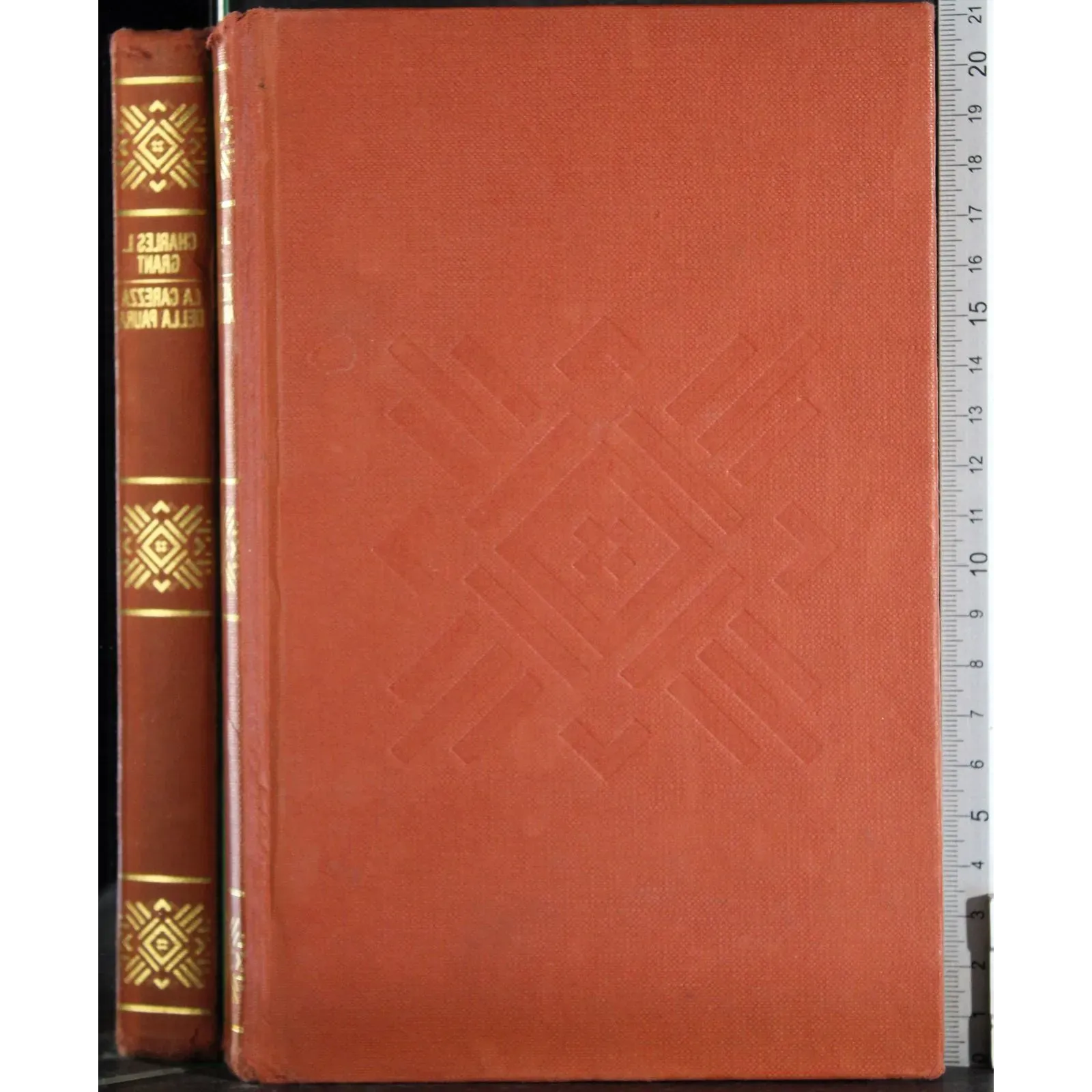 La carezza della paura