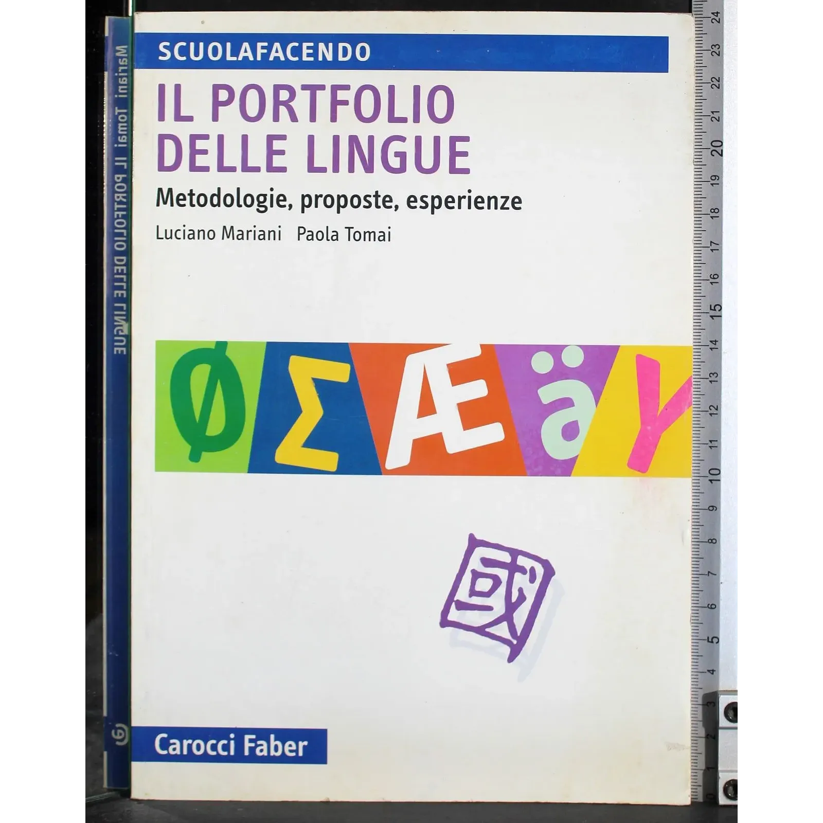 Il portfolio della lingua