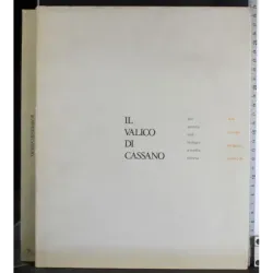 Il valico di Cassano