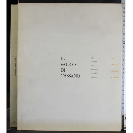 Il valico di Cassano