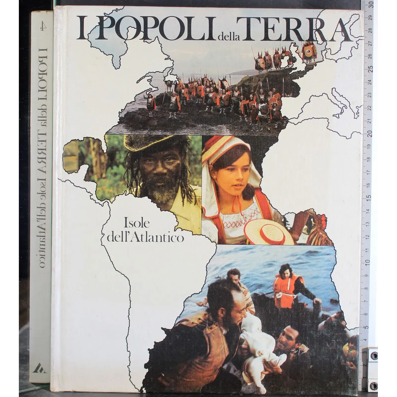 I popoli della terra Vol 4. Isole dell'Atlantico