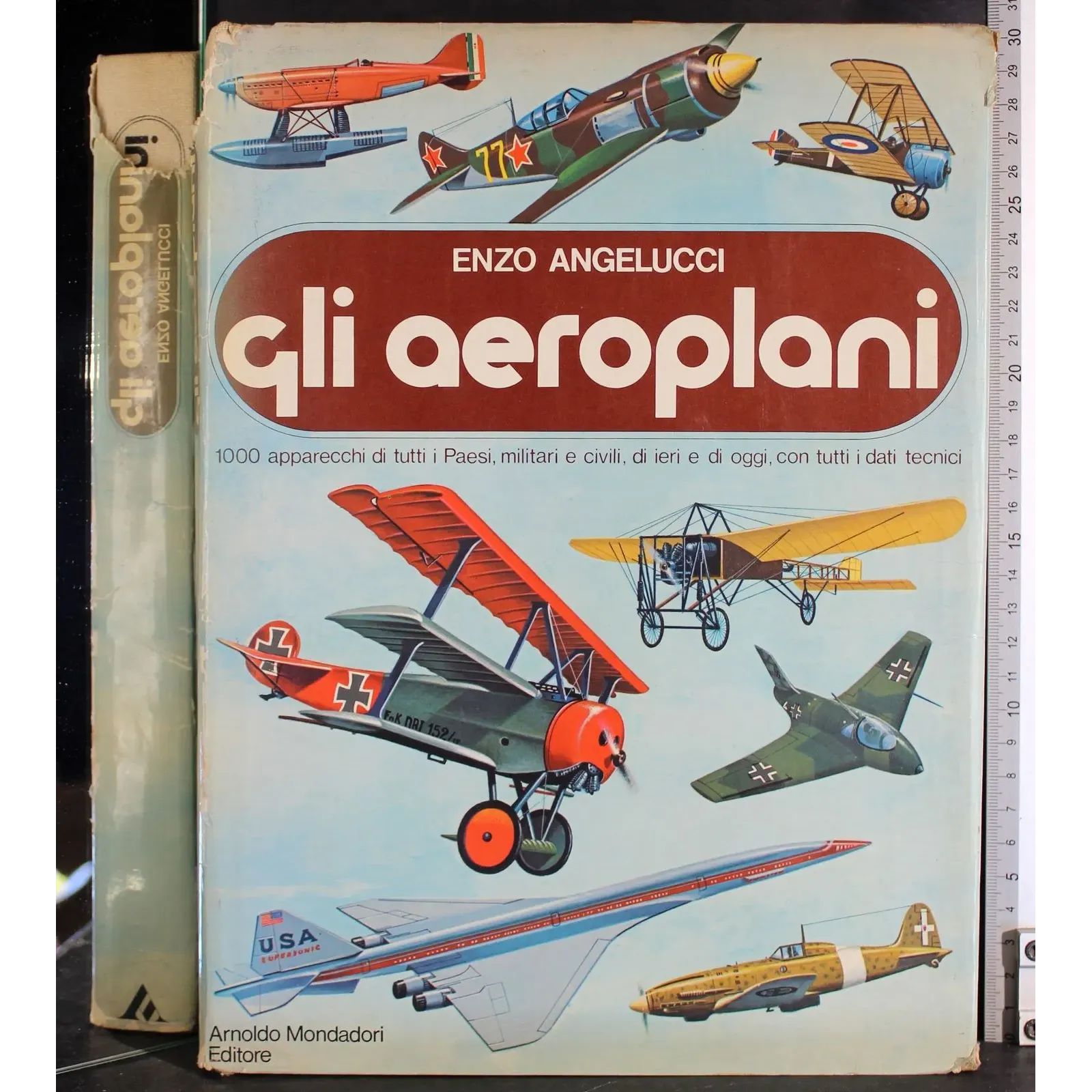 Gli aeroplani