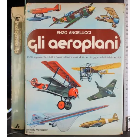 Gli aeroplani