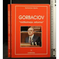 GORBACIOV ''RADIKALNAJA REFORMA''