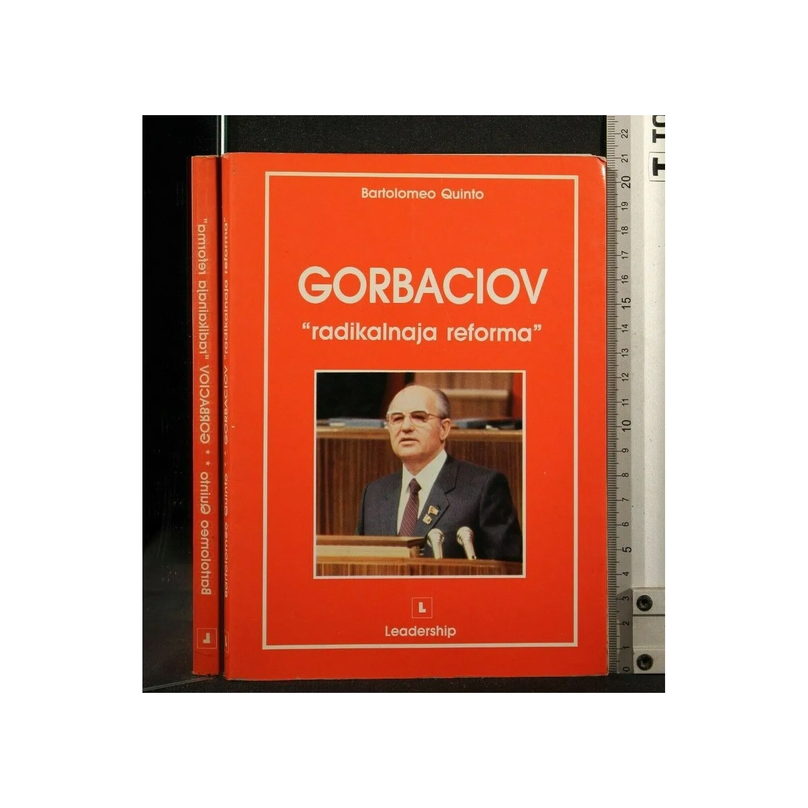 GORBACIOV ''RADIKALNAJA REFORMA''