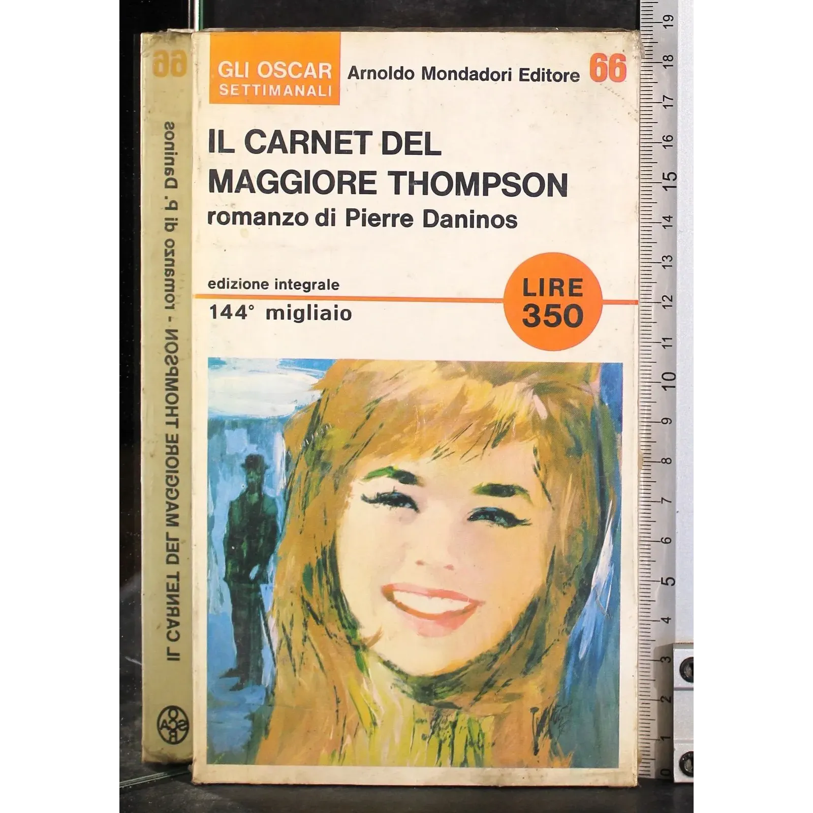 Il carnet del maggiore Thompson