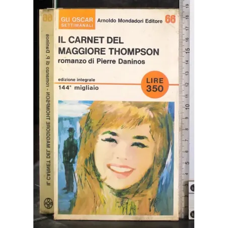 Il carnet del maggiore Thompson