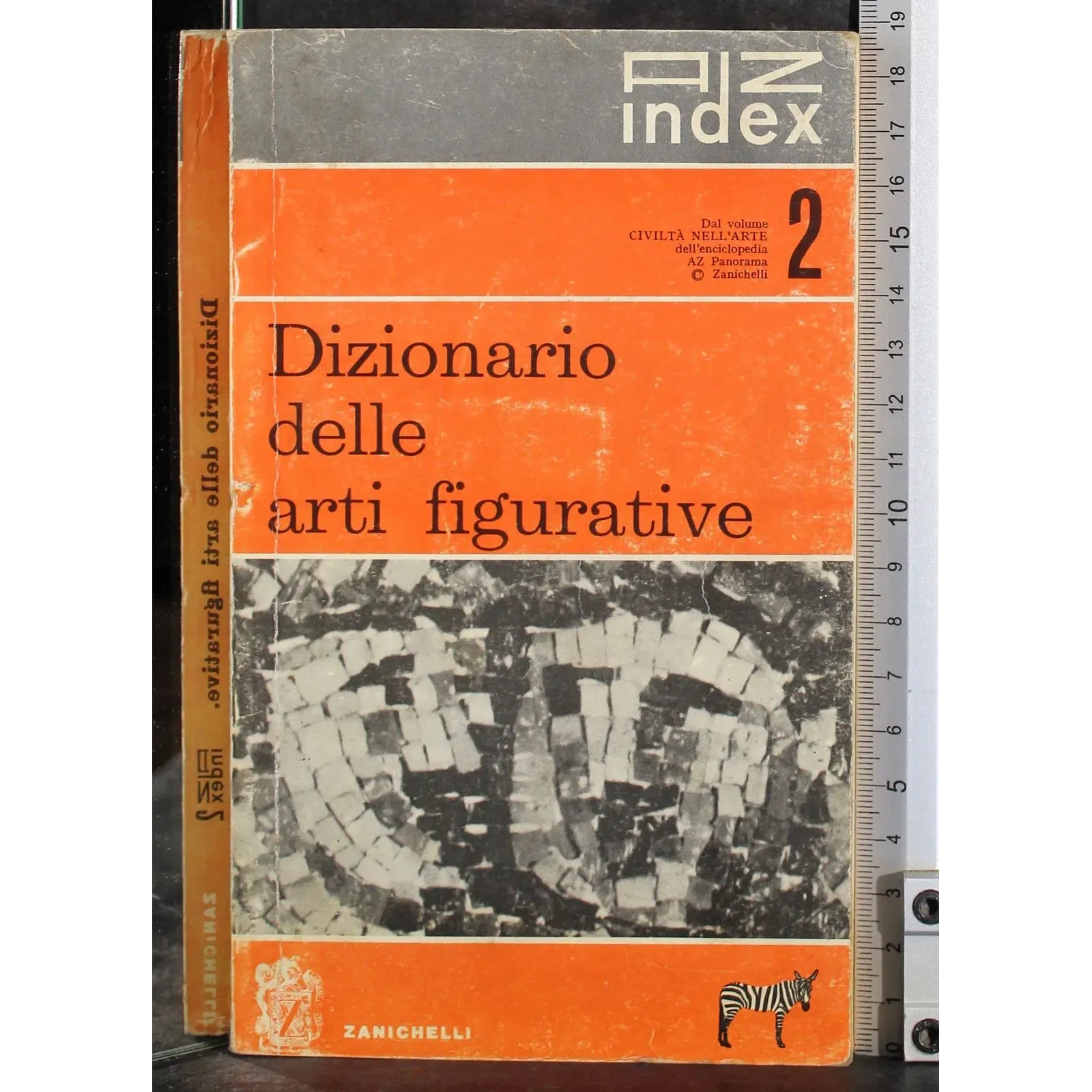 Dizionario delle arti figurative