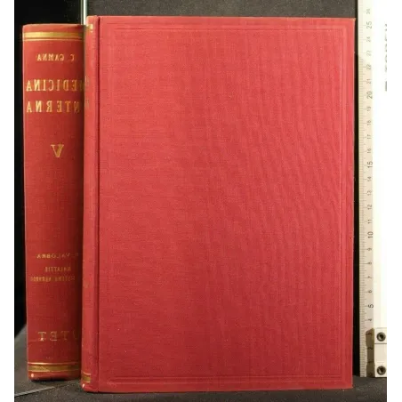 MEDICINA INTERNA VOL 5 MALATTIE DEL SISTEMA NERVOSO