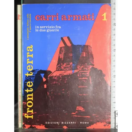 Fronte terra. Carri armati 1