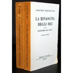 La rinascita degli dei. Vol 1-2