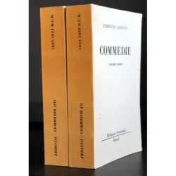 Commedie. Vol 1-2