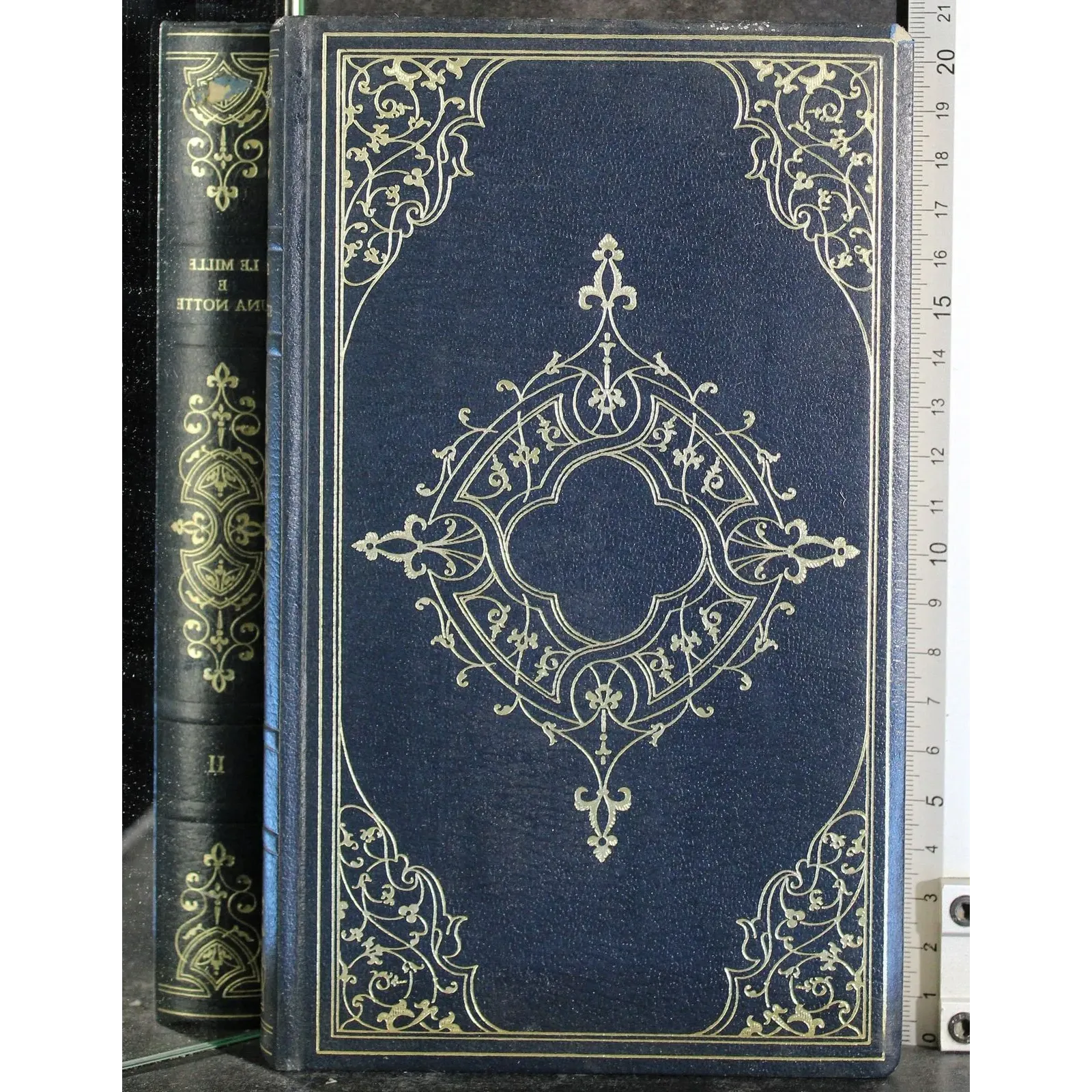 Le mille e una notte. Vol II