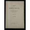 ATTI DELLA SOCIETA' TOSCANA DI SCIENZE NATURALI VOLUME XXXII