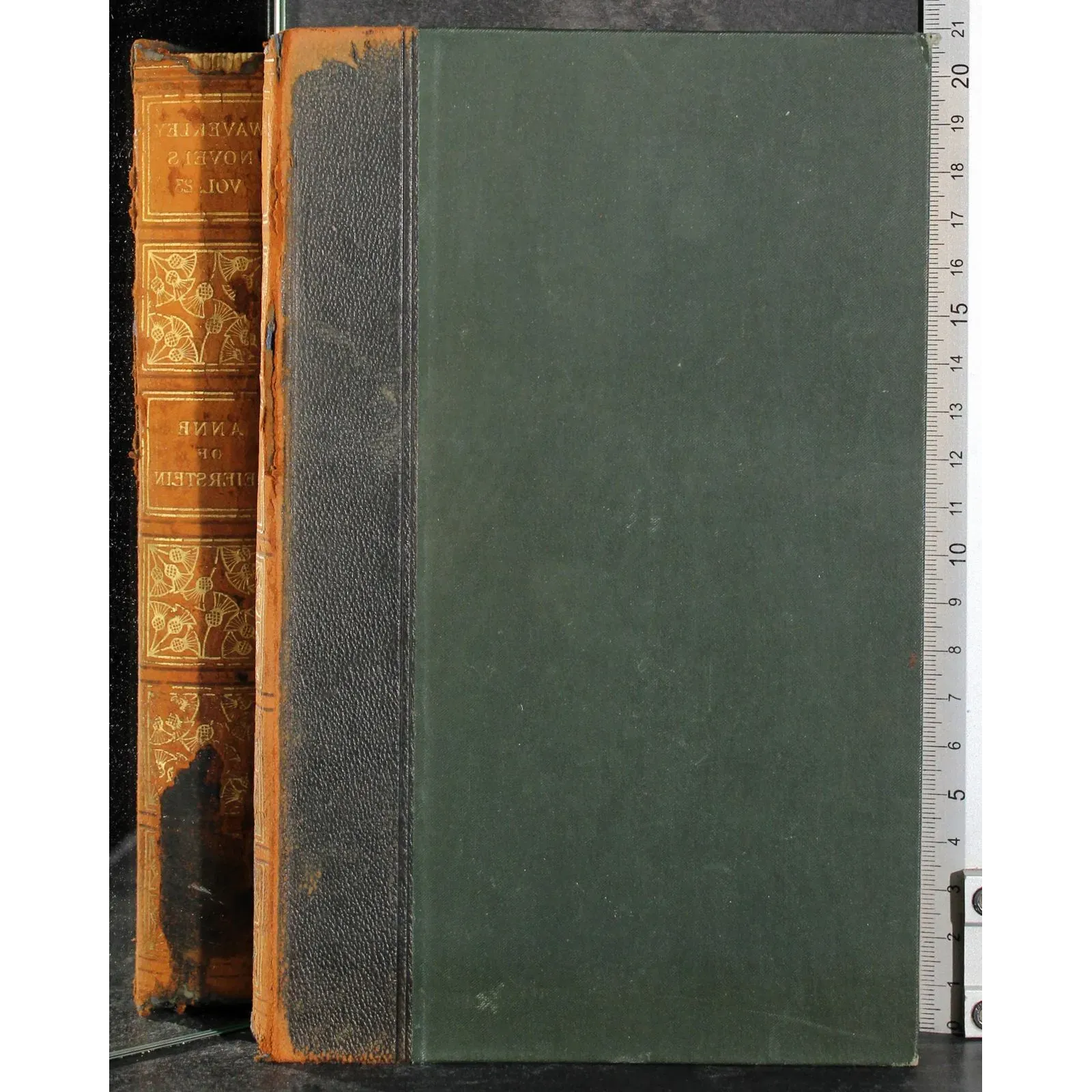 Waverley Novels 23. Anne of Geierstein