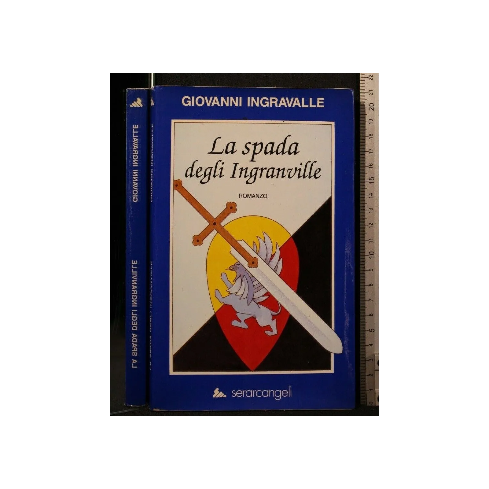 LA SPADA DEGLI INGRANVILLE