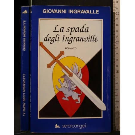 LA SPADA DEGLI INGRANVILLE