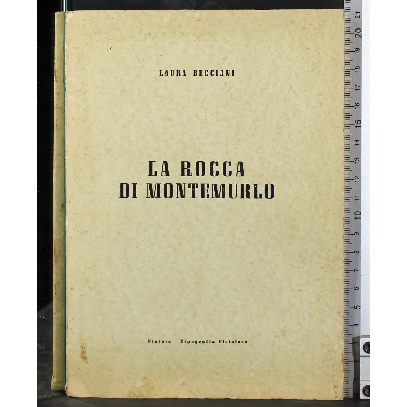 La rocca di montemurlo