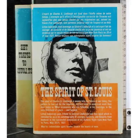 The spirit of St Louis