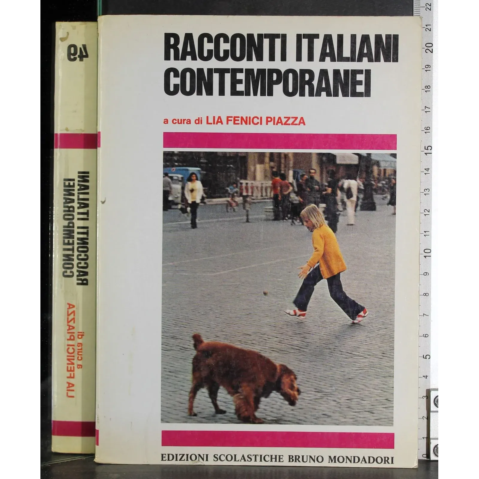 Racconti Italiani contemporanei