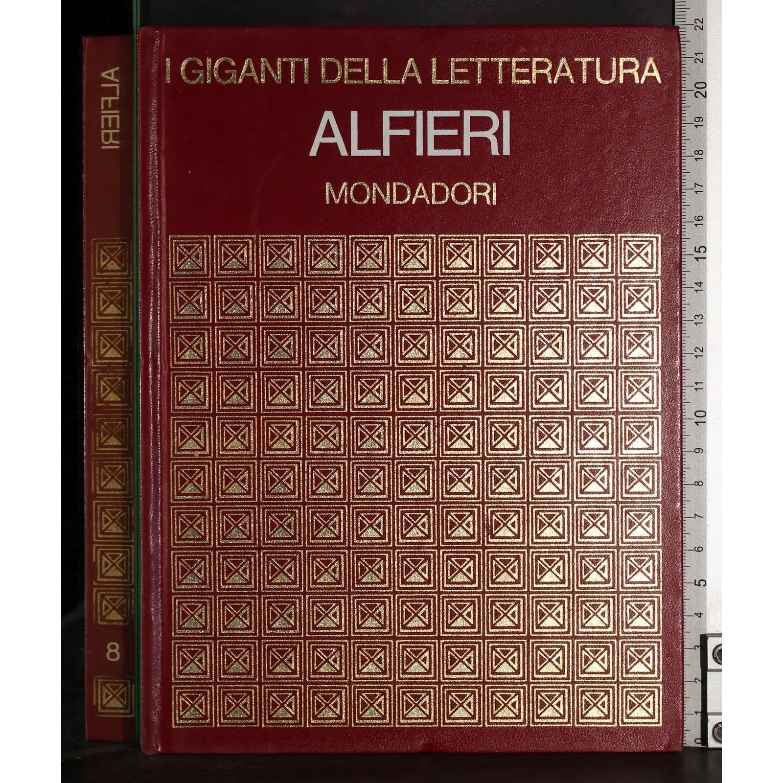 I giganti della letteratura. Alfieri