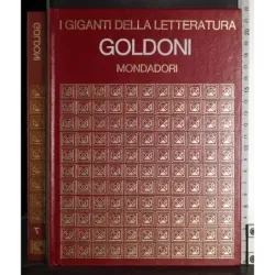 I giganti della letteratura. Goldoni