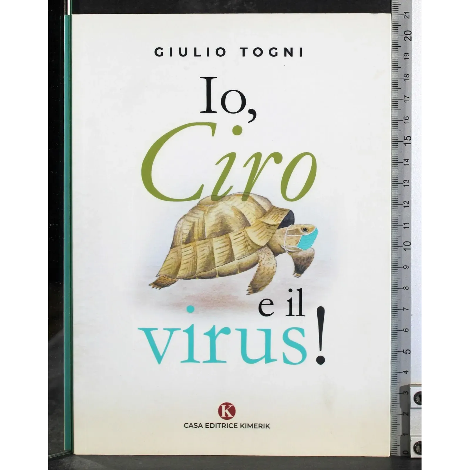 Io Ciro e il virus!