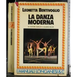 La danza moderna