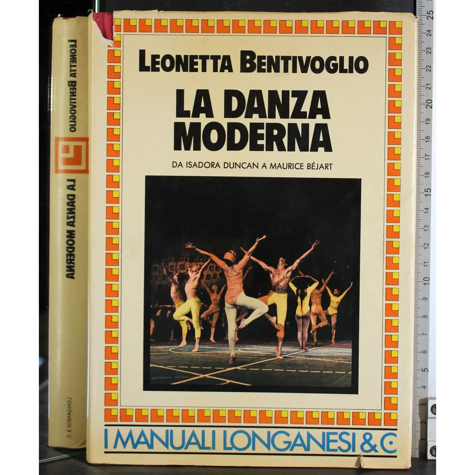 La danza moderna