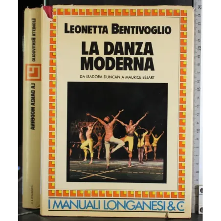 La danza moderna